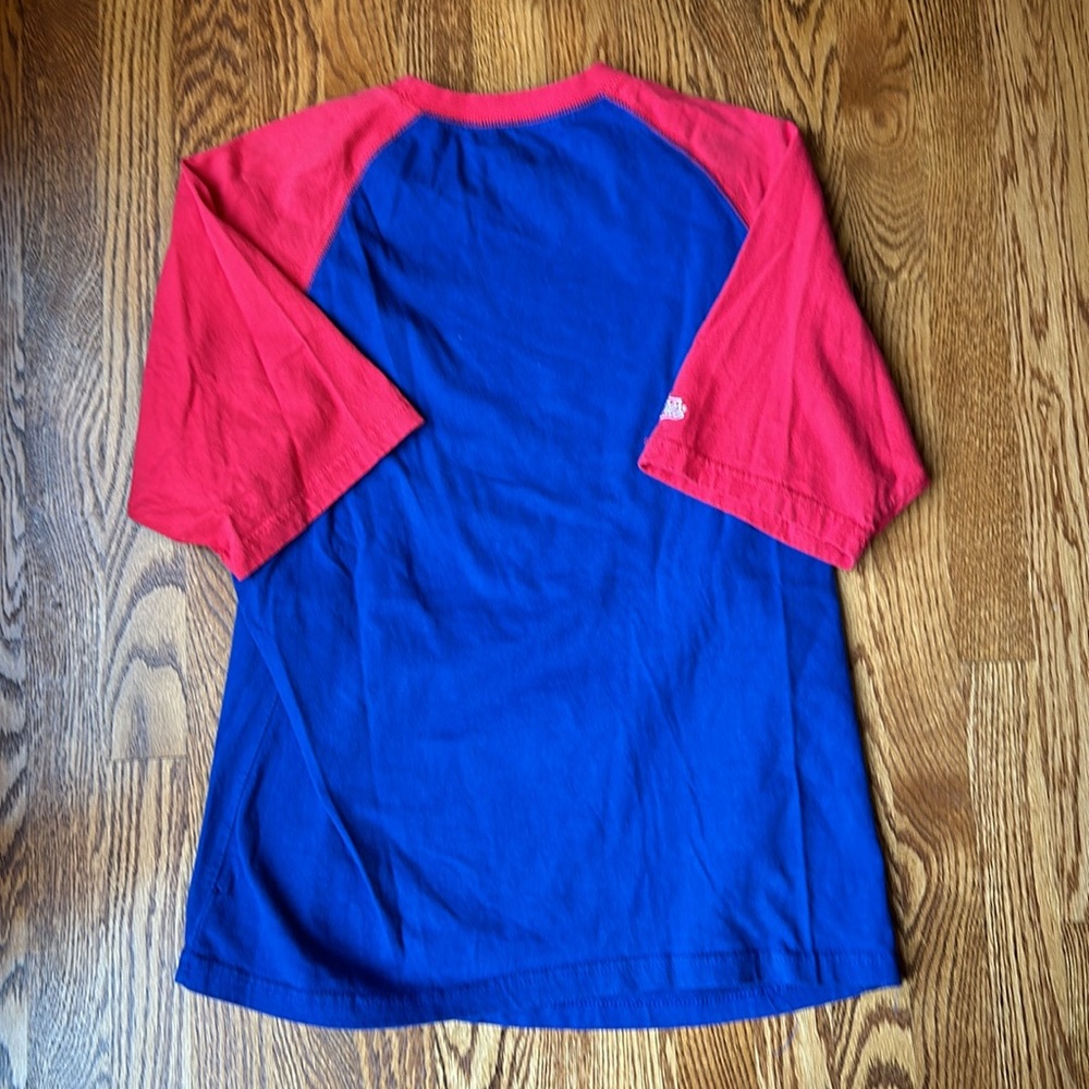 Chicago Cubs Stitches Short Sleeve Shirt, Size Medium - Picture 6 of 6